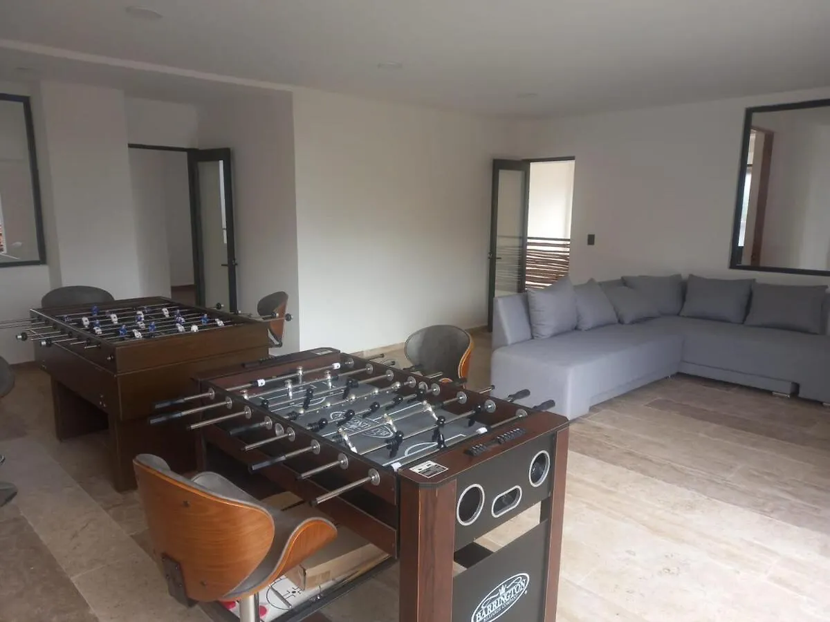 New 2 Bedroom Apartment With Jacuzzi In Tulum Mexico