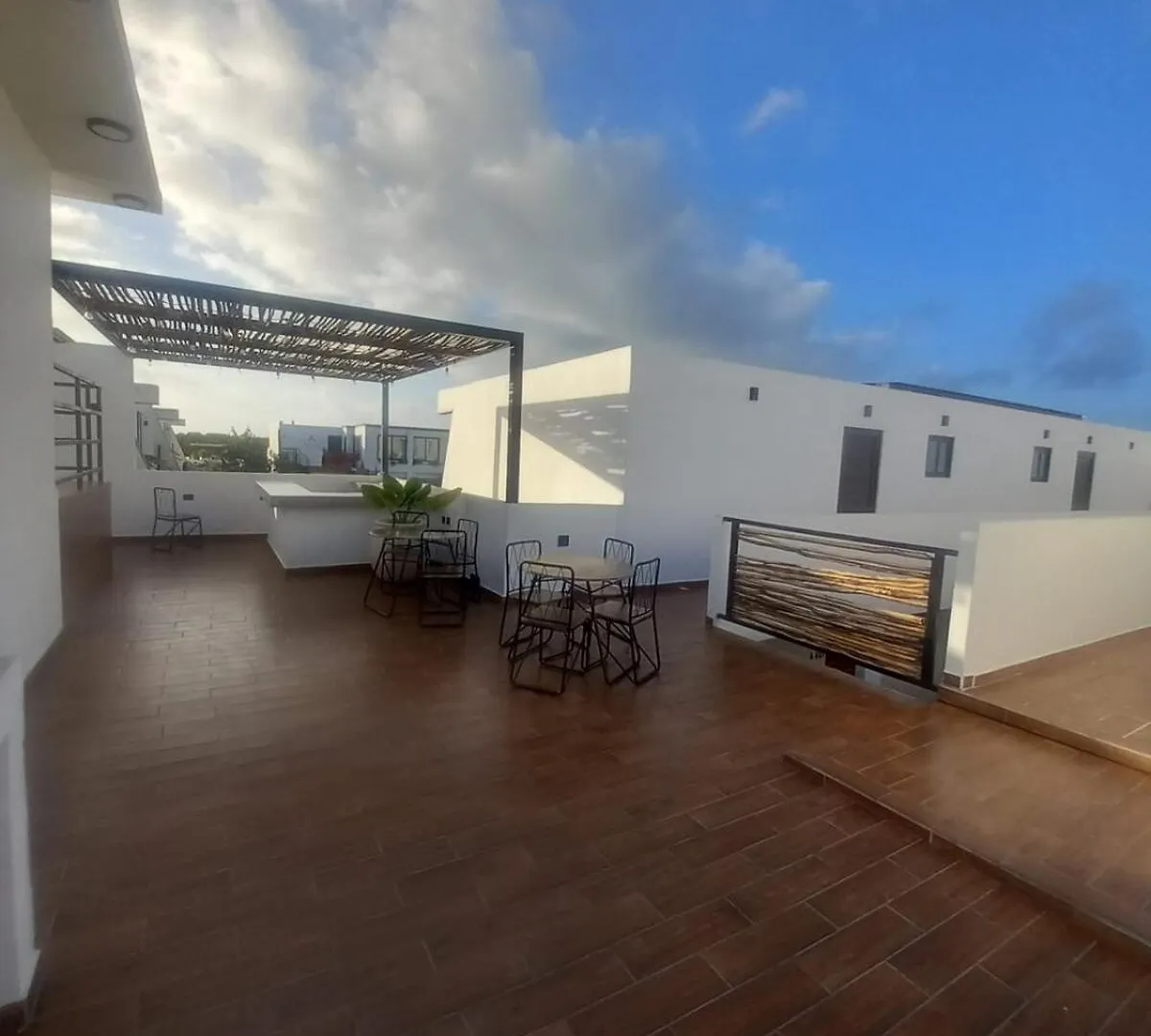 New 2 Bedroom Apartment With Jacuzzi In Tulum