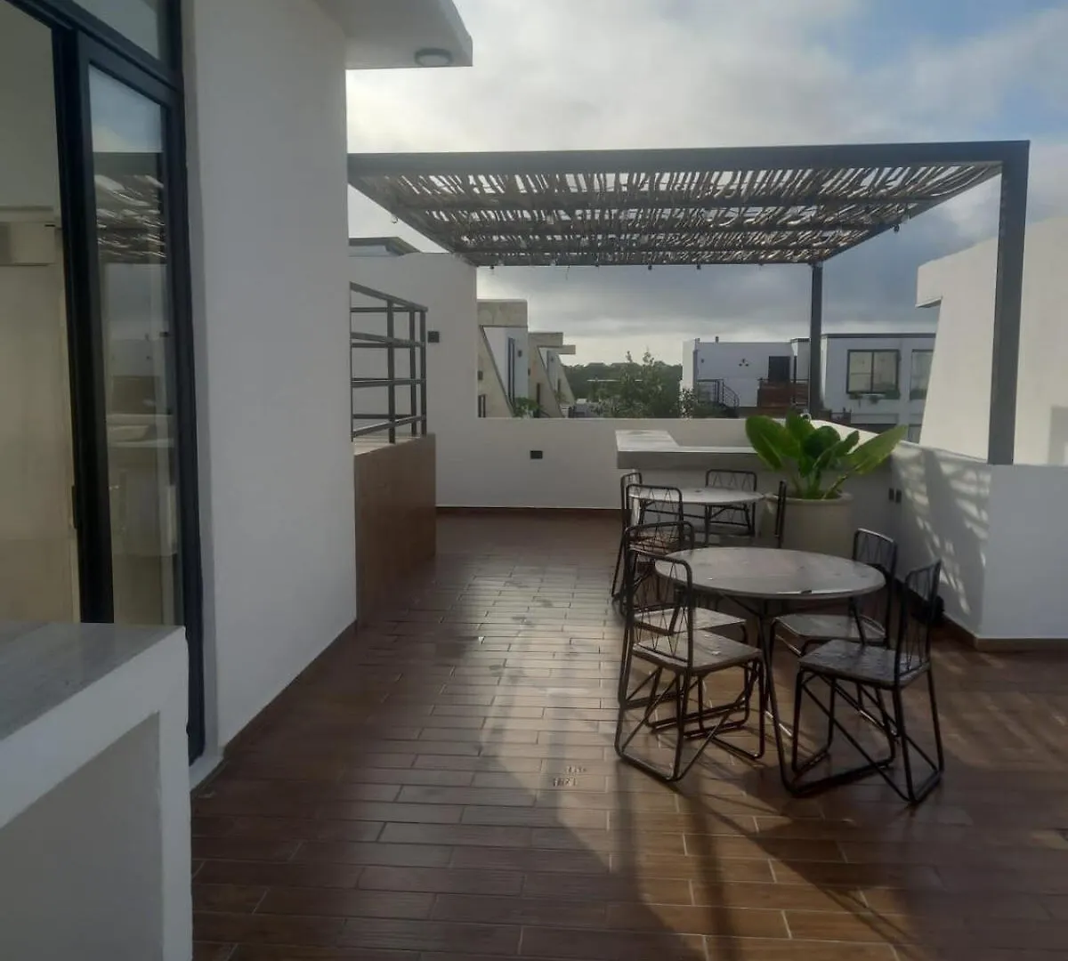 New 2 Bedroom Apartment With Jacuzzi In Tulum 0*,