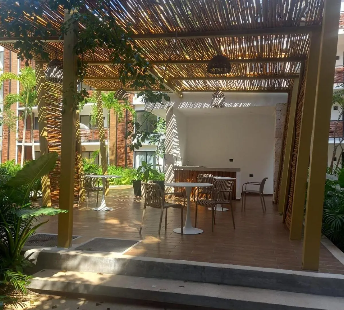 New 2 Bedroom Apartment With Jacuzzi In Tulum