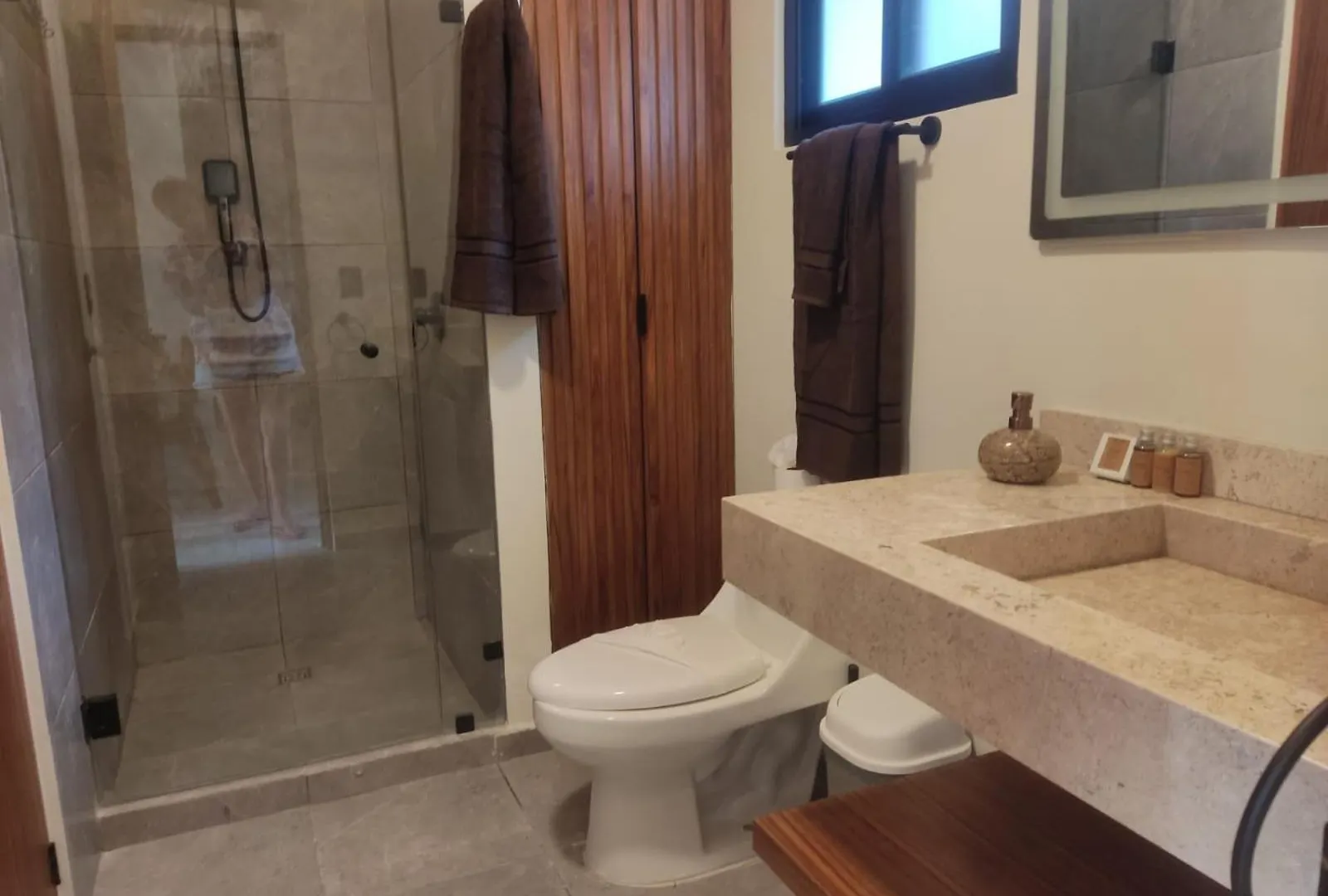 New 2 Bedroom Apartment With Jacuzzi In Tulum 0*,