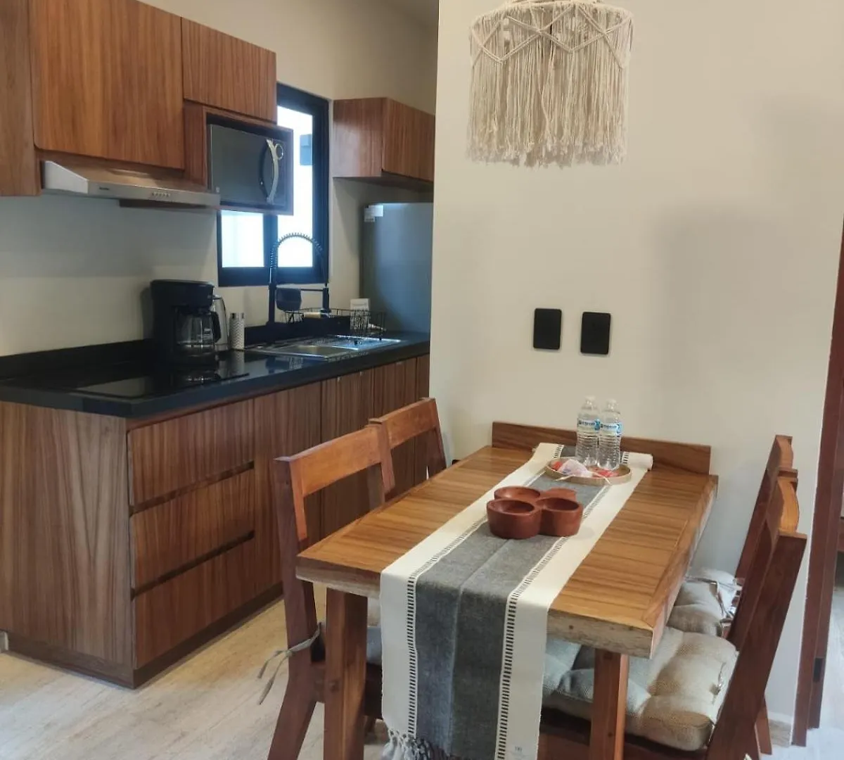 New 2 Bedroom Apartment With Jacuzzi In Tulum 0*,  Mexico
