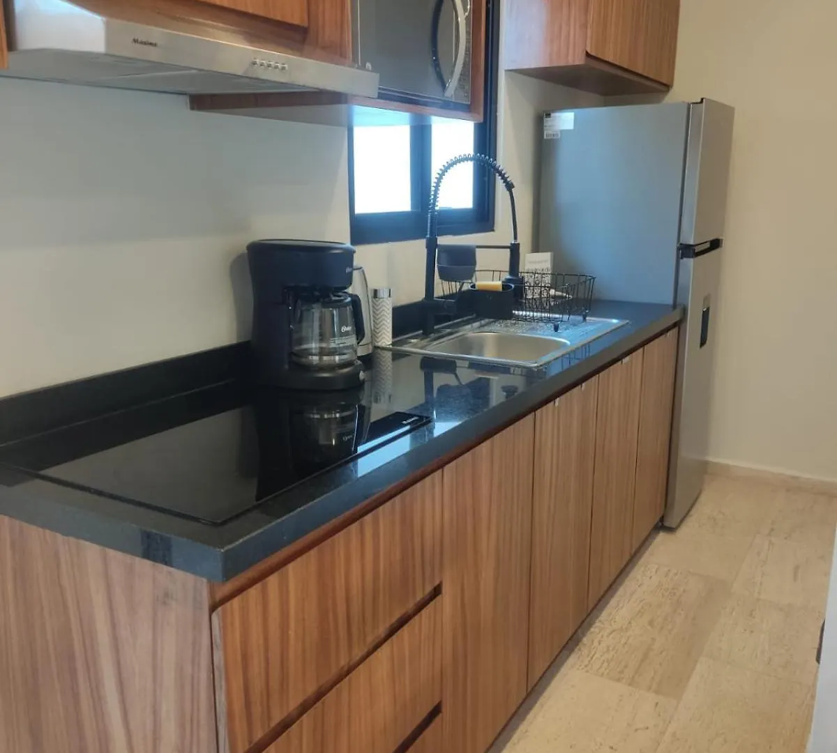 New 2 Bedroom Apartment With Jacuzzi In Tulum