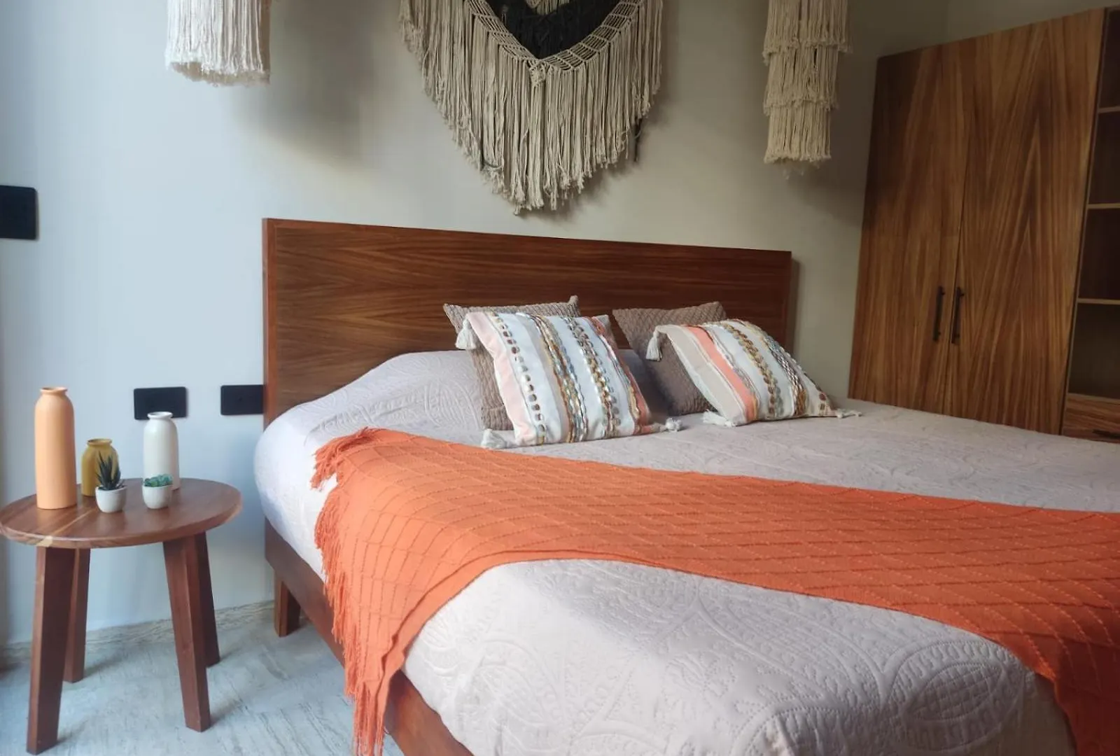 New 2 Bedroom Apartment With Jacuzzi In Tulum