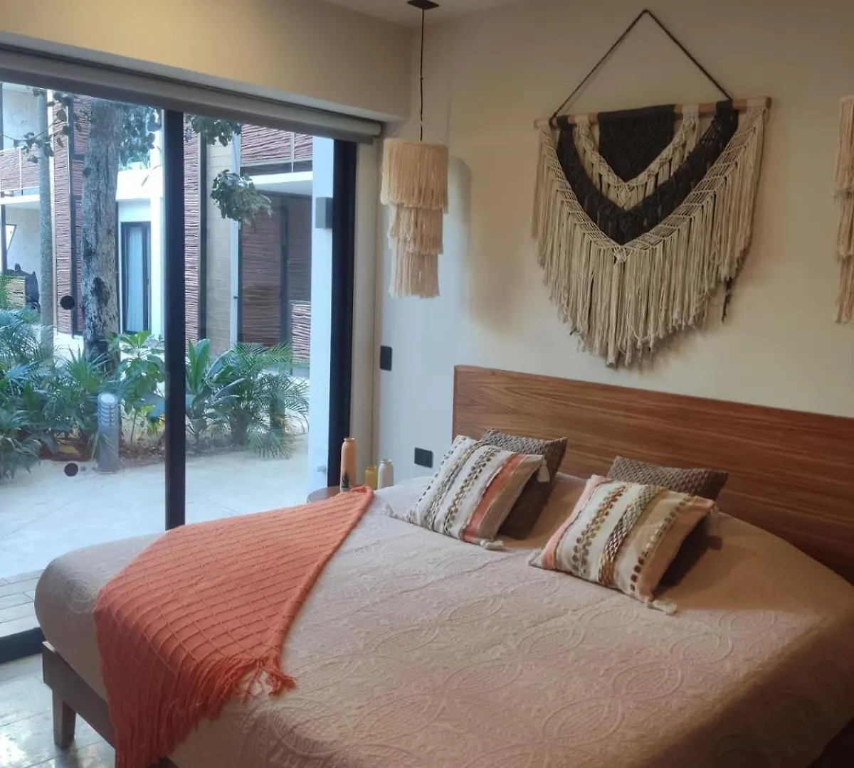 New 2 Bedroom Apartment With Jacuzzi In Tulum